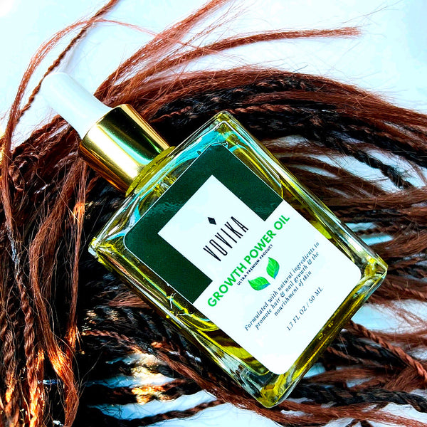 Hair Oil